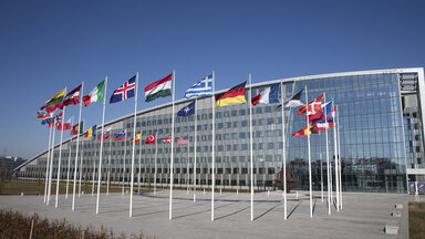 NATO's HQ