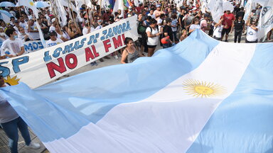 Argentinien IWF
