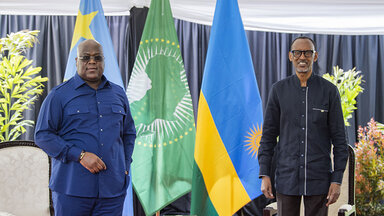 DRC joins EAC bloc