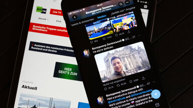  Präsidenten Selenskyj