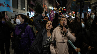 Zivilgesellschaft Türkei