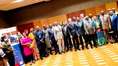 Justice et Etat de Droit