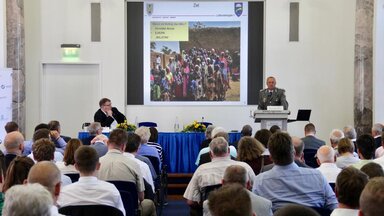 Nürnberger Sicherheitstagung