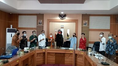 MoU FNF Kemenkumham 2022