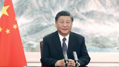 Chinas Präsident Xi Jinping