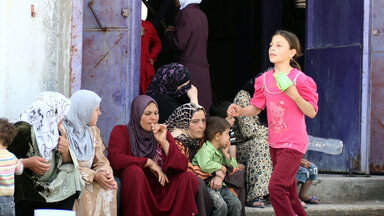 Zufluchtsort Türkei 