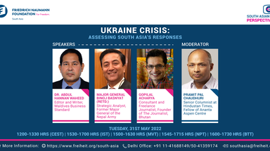 Poster - Ukraine Crisis