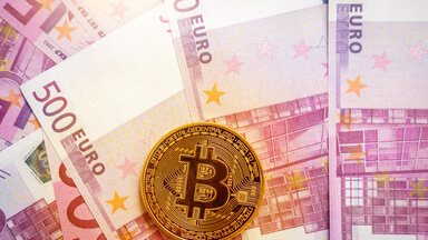 Bitcoin Crypto Währung