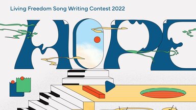 Living Freedom Song Writing Contest 2022