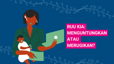 RUU Kesejahteraan Ibu dan Anak