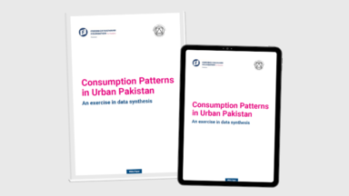 Consumption Patterns in Urban Pakistan