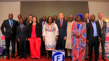 Photo officielle_ Forum Afrique Europe