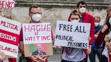 Politische Gefangene