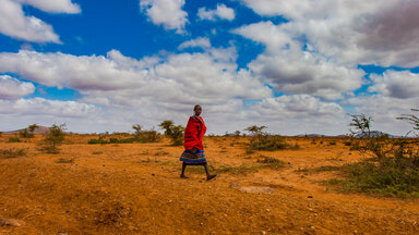 Maasai Woman