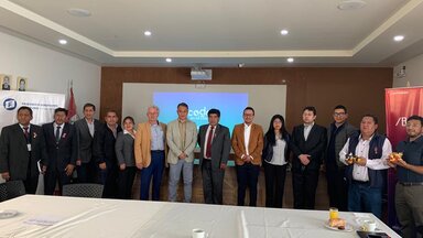 Lanzamiento beca Docente