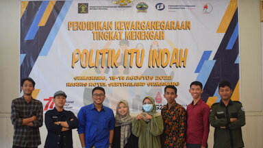 Pendidikan Kewarganegaraan “Saatnya Pemuda Menentukan Peran Mereka”