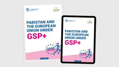 Pakistan and the Europoean Union under GSP Plus