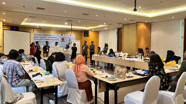 Pelatihan Advokasi Keberagaman, Kesetaraan, dan Inklusi dalam Organisasi