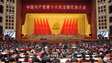 Parteitag Peking
