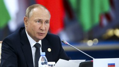 Der russische Präsident Wladimir Putin