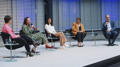 Gründerinnenkonferenz