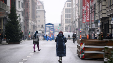 Berlin, Friedrichstraße