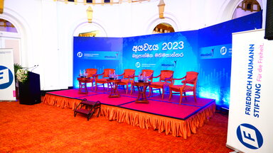 Budget 2023 Discussion - Taj Samudra