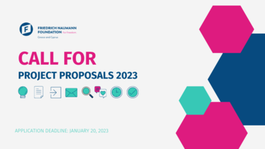 Open call for proposals 2023 web cover image