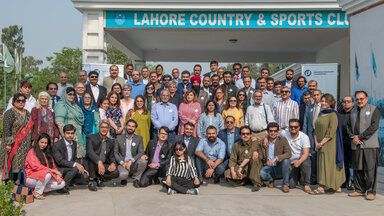 IAF Alumni from Pakistan, annual gathering Oct 2022, Lahore