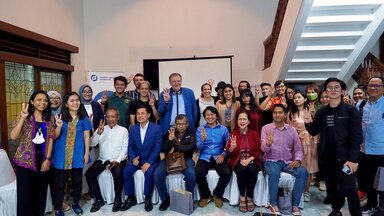 FNF Indonesia Alumni Gathering 2023