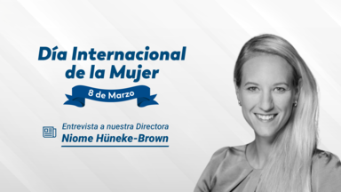 Niome Hüneke-Brown (español)