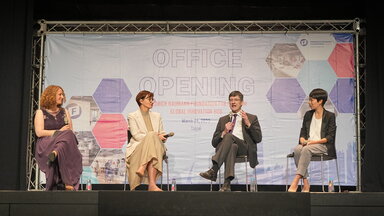Office Opening - FNF Global Innovation Hub