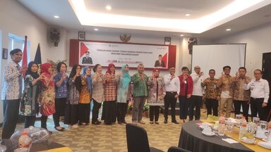 Gugus Tugas Daerah Bisnis dan HAM Kembali Bertambah, Kali Ini Giliran Sulawesi Barat Cetak Sejarah