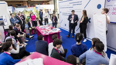 Stipendiatinnen und Stipendiaten der Friedrich-Naumann-Stiftung für die Freiheit