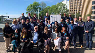 World Order and Globalization Hub Alumni Conference Participants in Atlanta
