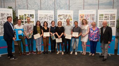 Prize Animate Europe