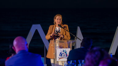Tzipi Livni, stellvertretende Ministerpräsidentin Israels a.D.