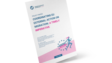 Coordinating EU External Action on Migration