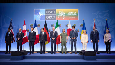 NATO Summit 2023 