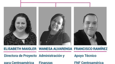 Oficina FNF en Guatemala