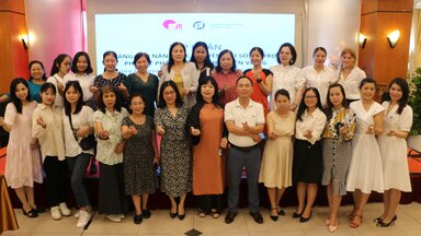 CWD Digital Transformation Training Workshop for Women