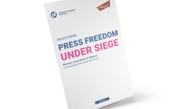 Press Freedom Under Siege