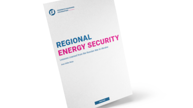 Regional Energy Security