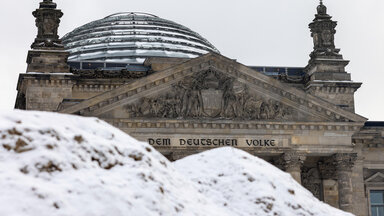 Deutscher Bundestag 