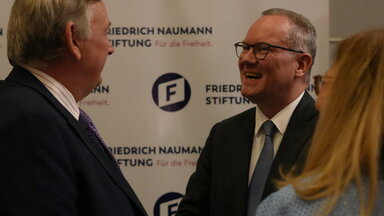 Recepción del Nuevo Director