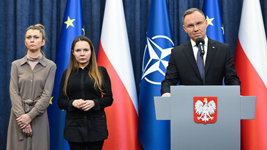 Andrzej Duda: Der Präsident Polens spielt mit dem Feuer