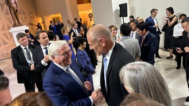 President visit to Thailand