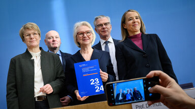 Sachverständigenrat zur Begutachtung der gesamtwirtschaftlichen Entwicklung