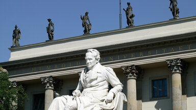 Humboldt-Universität  