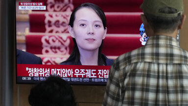 Kim Yo Jong,